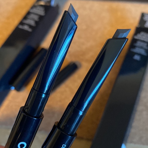 Bundle 2 Chanel eyebrow pencils STYLO SOURCILS WATERPROOF 808 - Picture 2 of 3